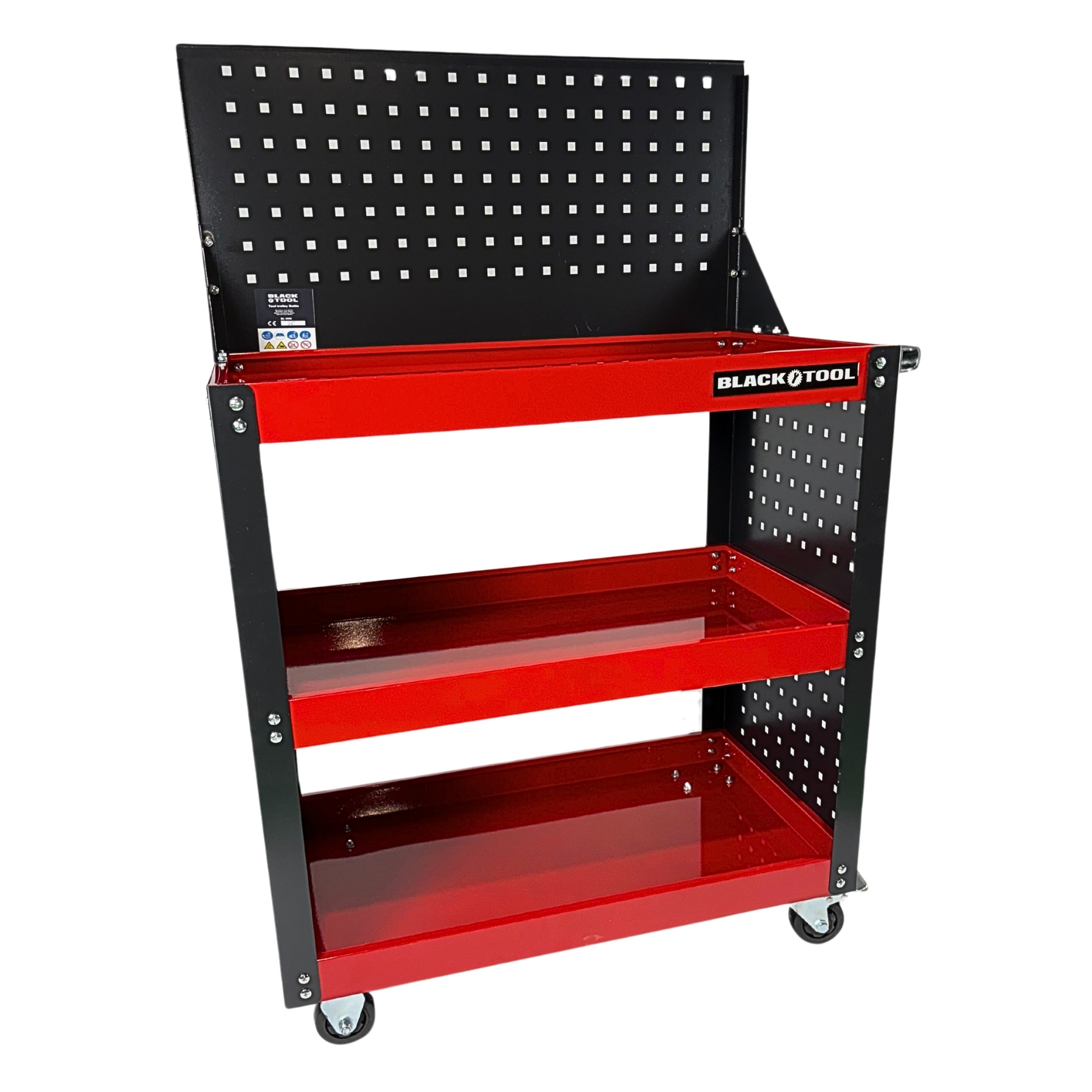 BL-5006 - Montážny vozík na náradie Boltix s bočnými panelmi a zástenou (1)